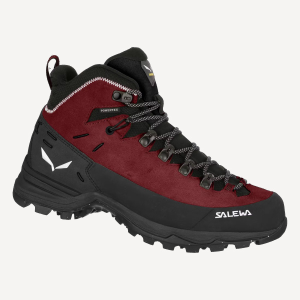Ботинки Alp Mate Winter Mid WP PTX WS (EU 41 UK 7.5 USw 9.5 СМ 26.5; syrah/black)